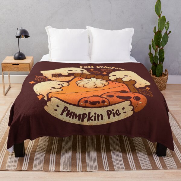 Item preview, Fall Vibes and Pumpkin Pie Halloween designed and sold by xMorfina.