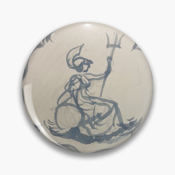 Item preview, Britannia by EH Shepard Who Drew Winnie the Pooh designed and sold by Ian-M-Stevens.