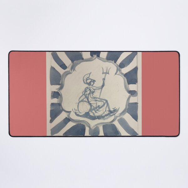 Item preview, Britannia by EH Shepard Who Drew Winnie the Pooh designed and sold by Ian-M-Stevens.