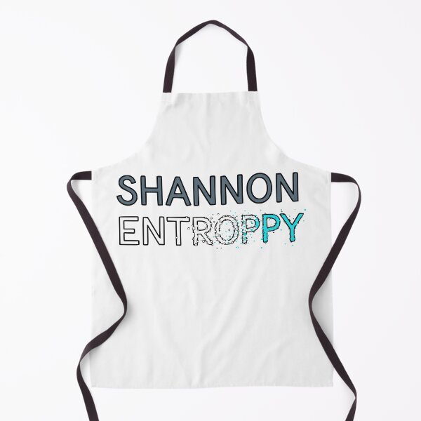 Item preview, Shannon Entropy designed and sold by Creative jiffy.