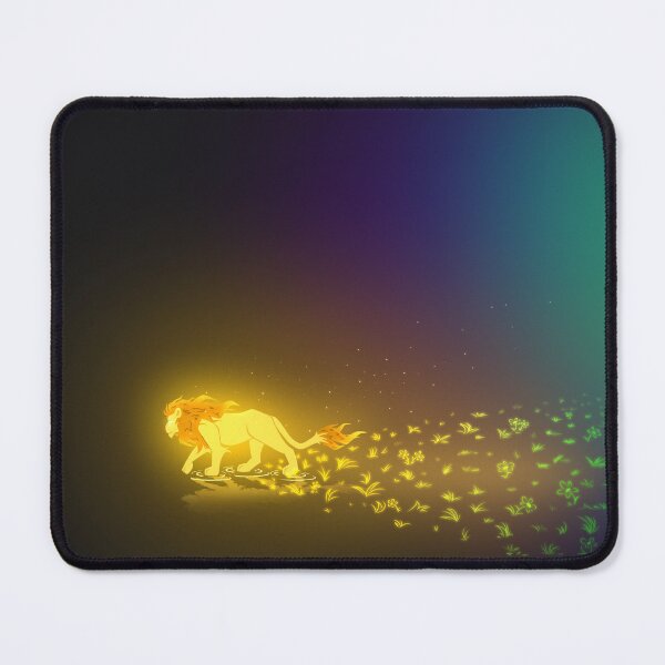 Item preview, The Lion's Song designed and sold by blurdrawsart.