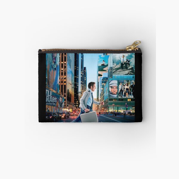 Item preview, The Secret Life Of Walter Mitty Funny designed and sold by SaturnClub.