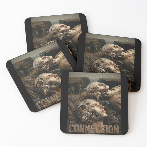 Item preview, CONNECTION__<<Finding the link between you and me..>> designed and sold by Pronoian-Space.