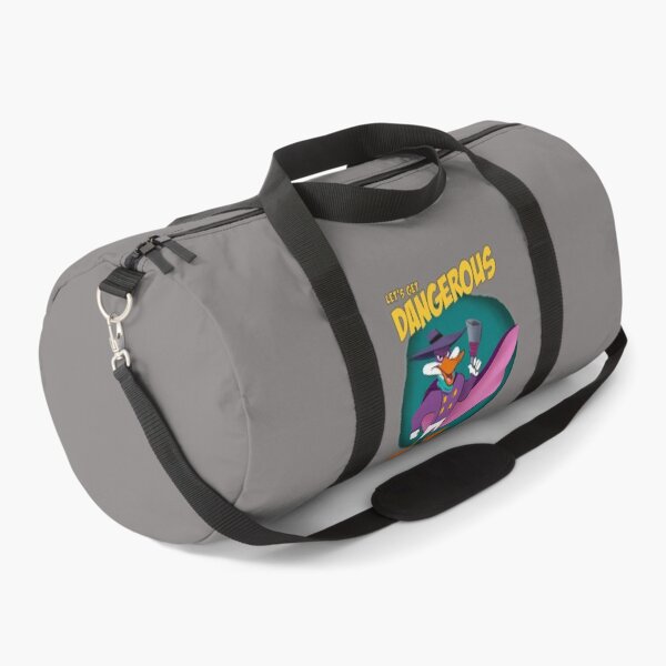 Item preview, Let's Get Dangerous Darkwing Duck Cartoon-26 designed and sold by KelkemElsinth.