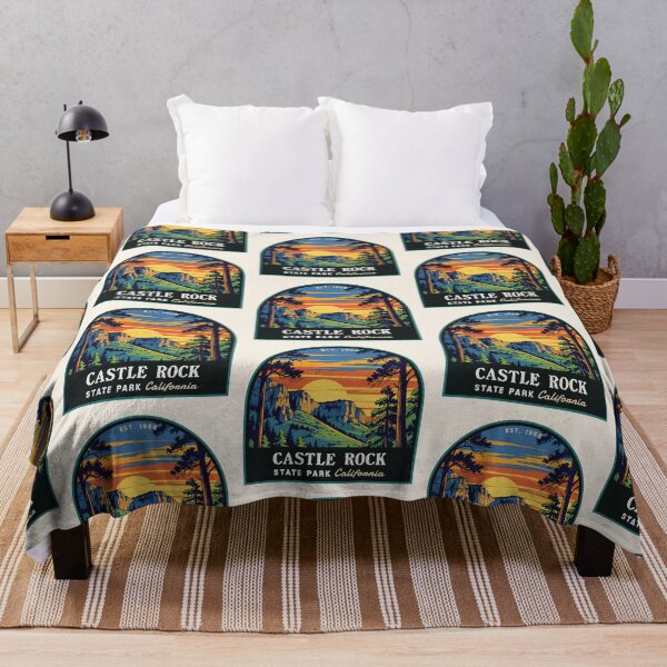 Item preview, Castle Rocks State Park (California), USA designed and sold by PinkandP.