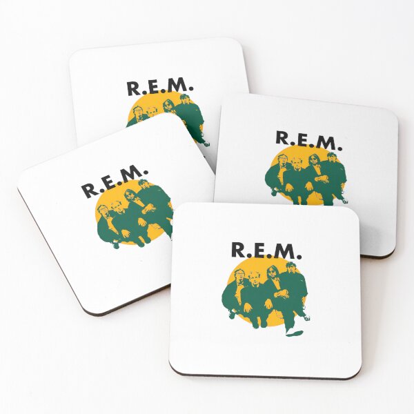 Item preview, R.E.M. Band designed and sold by CorwinHadley56.