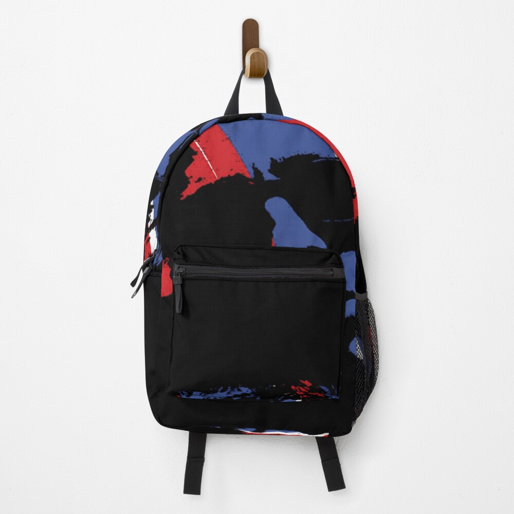 Item preview, Backpack designed and sold by SoulAndSyntax.