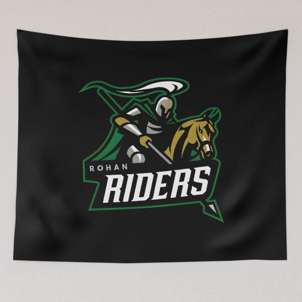 Item preview, Fantasy Knight Horse Rider Emblem  designed and sold by OKAYDA.