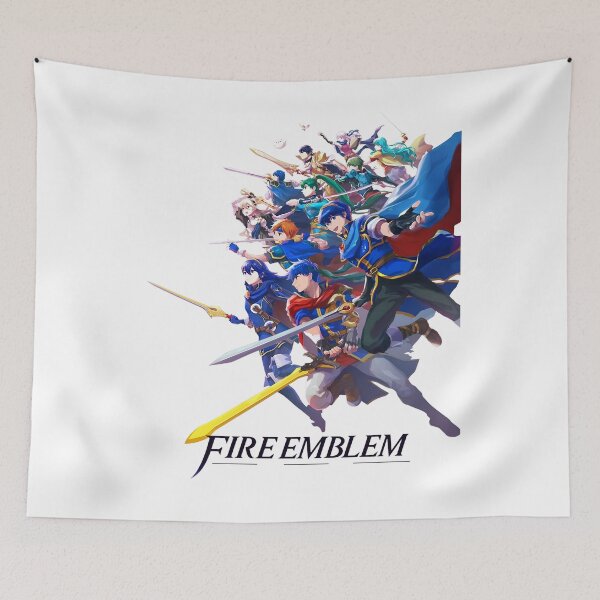 Item preview, Fire Emblem Three Houses designed and sold by Moodymews.