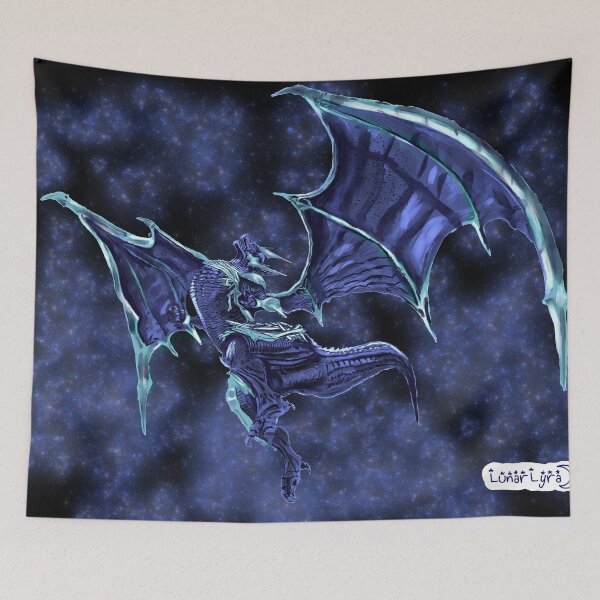 Item preview, BahamutFFXIV designed and sold by lunarlyraart.