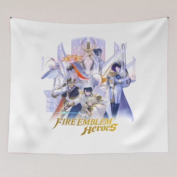 Item preview, Fire Emblem Three Houses designed and sold by Moodymews.