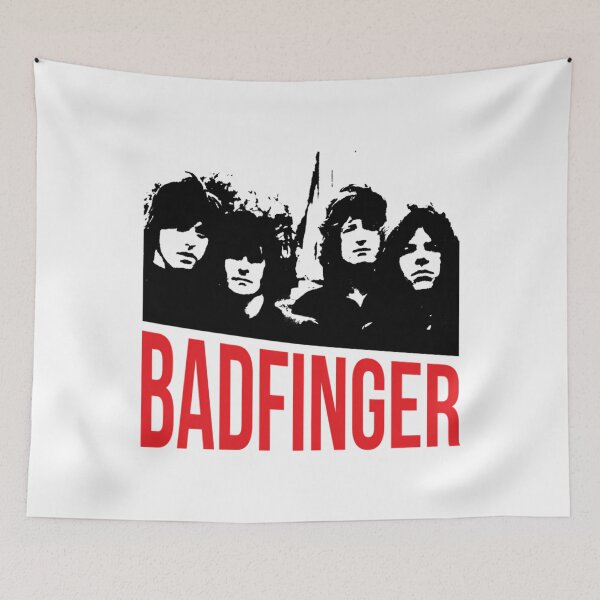 Item preview, Badfingers (70'S Powers Pop Rock) designed and sold by Xavelvit.