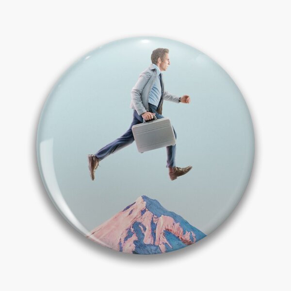 Item preview, The Secret Life Of Walter Mitty Moutain designed and sold by SaturnClub.
