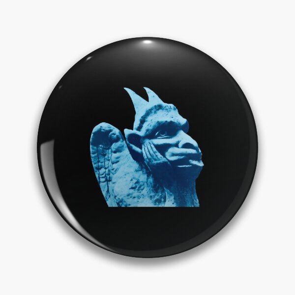 Item preview, R.E.M. Chronic Town Gargoyle designed and sold by CorwinHadley56.