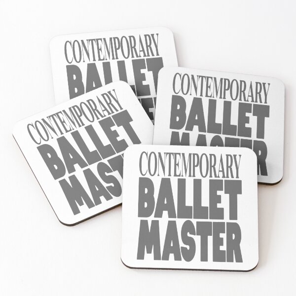 Item preview, Contemporary Ballet Master designed and sold by MOCOPOCO.
