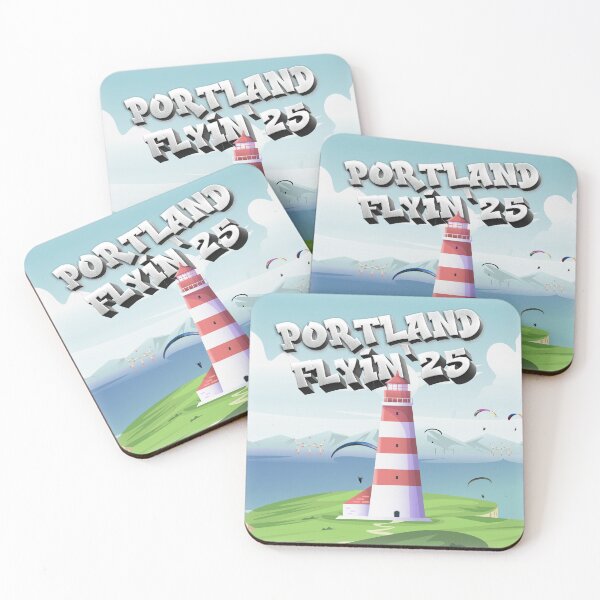 Item preview, Portland Flyin. 25 designed and sold by Kiwiwebster.