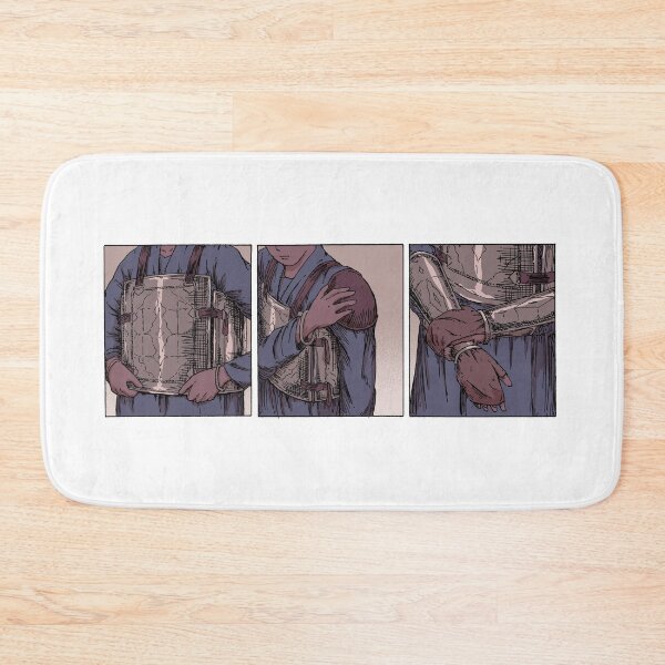 Item preview, Sikh Armor Bhujang Comic Panel designed and sold by Marts Manlutac.