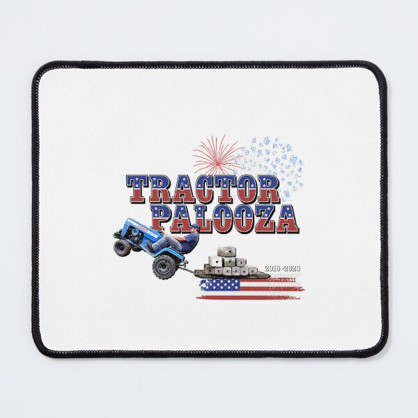 Item preview, Tractor Palooza 2016-2026 designed and sold by MassonCalepon.