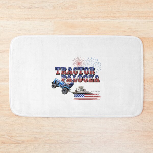 Item preview, Tractor Palooza 2016-2026 designed and sold by MassonCalepon.