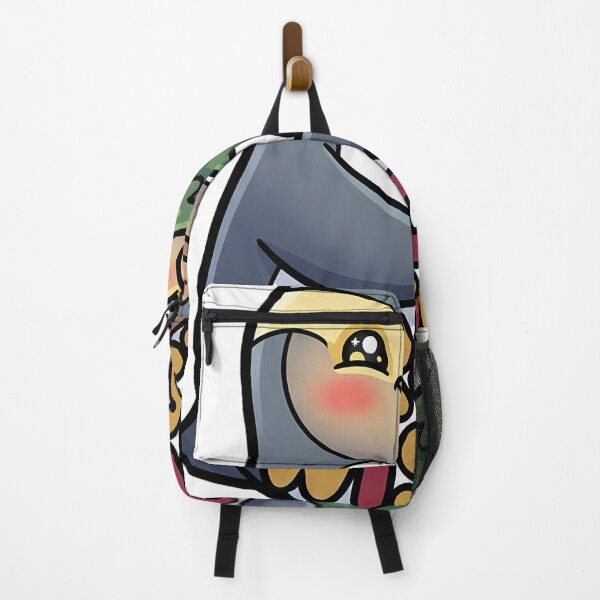 Item preview, Cute Christmas Yellow-Eyed Penguin Holding a Potted Pine Tree - Arctic Wishes designed and sold by pumsquare.