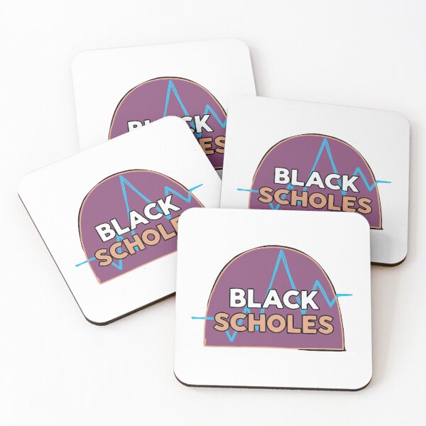 Item preview, Black Scholes designed and sold by Creative jiffy.