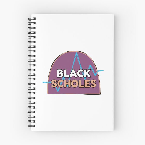 Item preview, Black Scholes designed and sold by Creative jiffy.