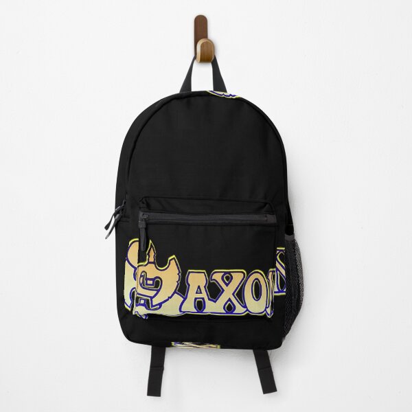 Item preview, Saxons Band Logo designed and sold by IllieMillieart.