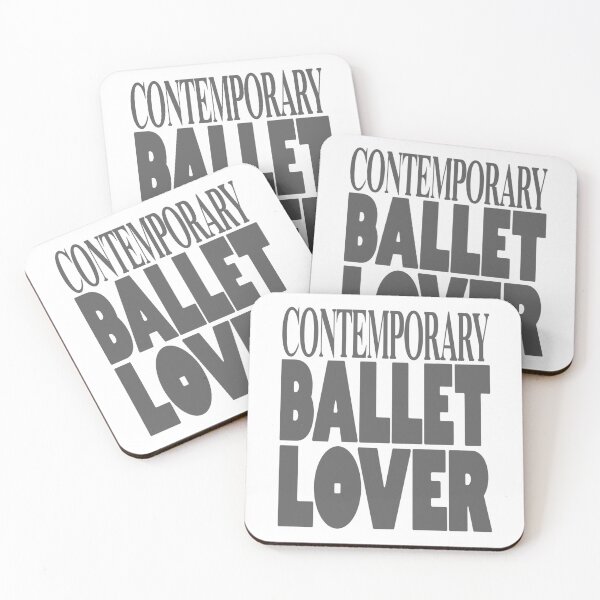 Item preview, Contemporary Ballet Lover designed and sold by MOCOPOCO.