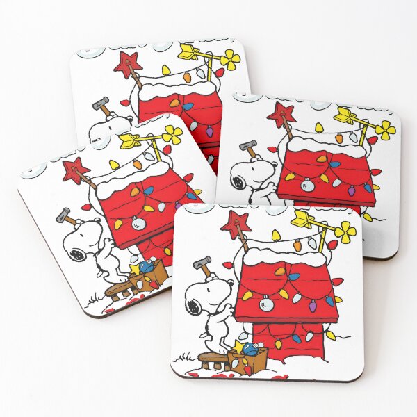 Item preview, Snoopy Christmas Lights I Can Explain designed and sold by AdrianMis.