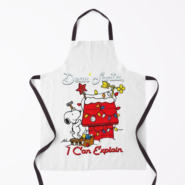 Item preview, Snoopy Christmas Lights I Can Explain designed and sold by AdrianMis.