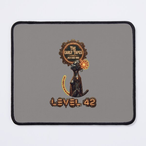 Item preview, Level 42 The Early Tapes Retro Graphic Wears-73 designed and sold by ArkvnGranius.