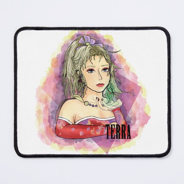 Item preview, Terra Branford designed and sold by lunarlyraart.