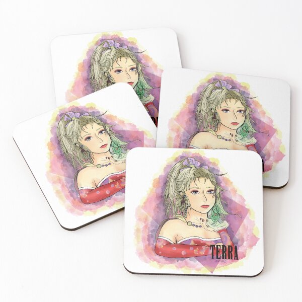 Item preview, Terra Branford designed and sold by lunarlyraart.