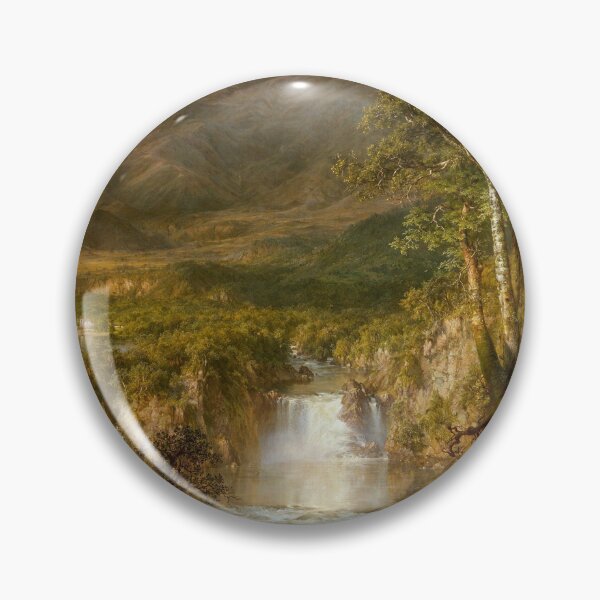 Item preview, Heart of the Andes by Frederic Edwin Church designed and sold by avatar-atla-art.