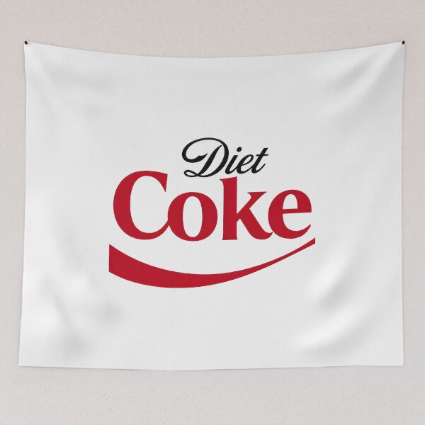 Item preview, Vintage Diet Coke designed and sold by OKAYDA.