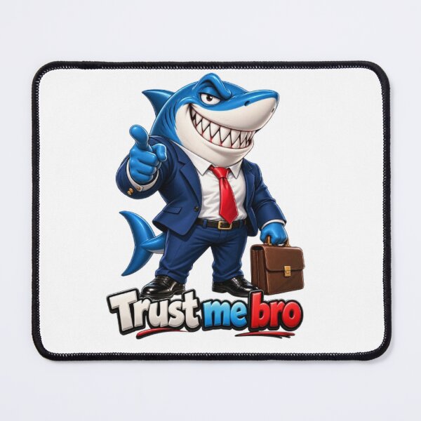 Item preview, Trust Me Bro  designed and sold by TATOXIDE.