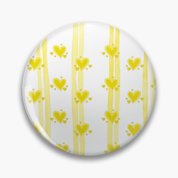 Item preview, Heart Felt in Lemon Fresh designed and sold by Fluid Artzworx.