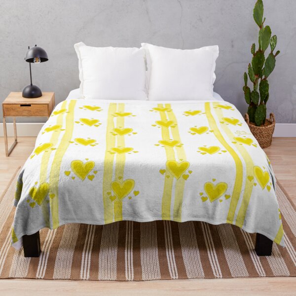 Item preview, Heart Felt in Lemon Fresh designed and sold by Fluid Artzworx.