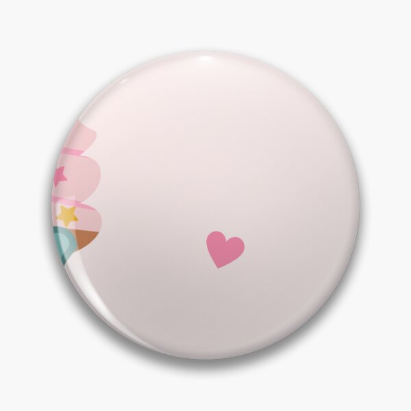 Item preview, Cute Pink Cupcake Hearts Pastel Pattern⁠ designed and sold by Laura3700.