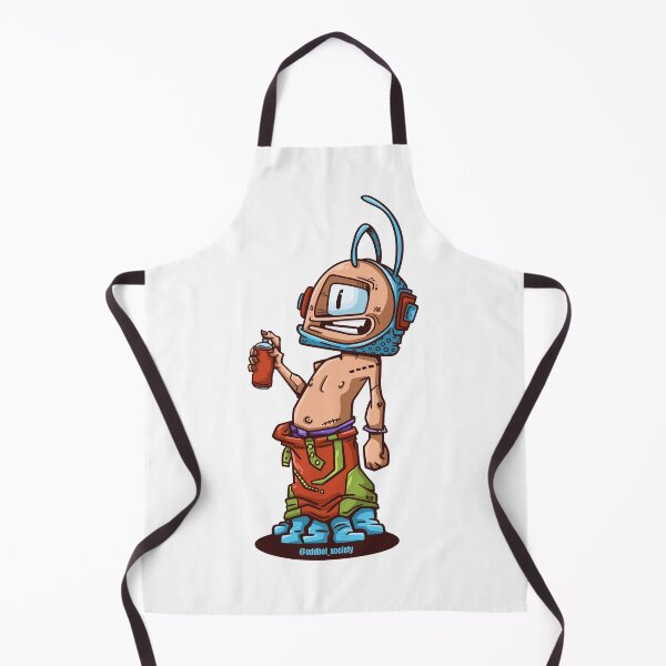 Item preview, Bot 418 designed and sold by Oddbot-Society.