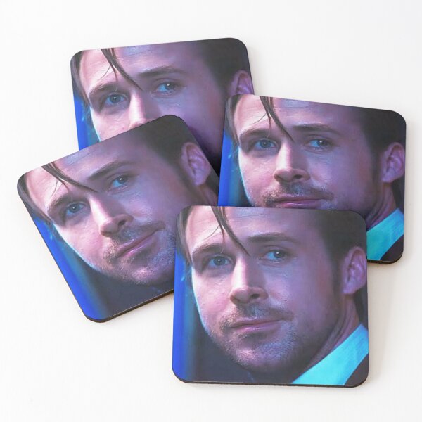Item preview, Ryan Gosling meme designed and sold by RedVelvetUtd.