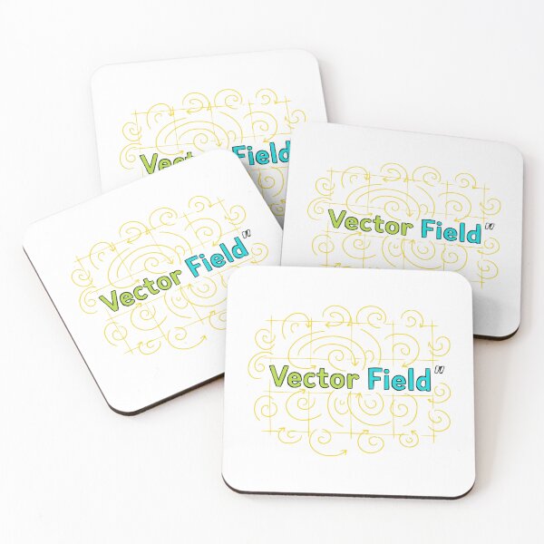 Item preview, Vector Field designed and sold by Creative jiffy.