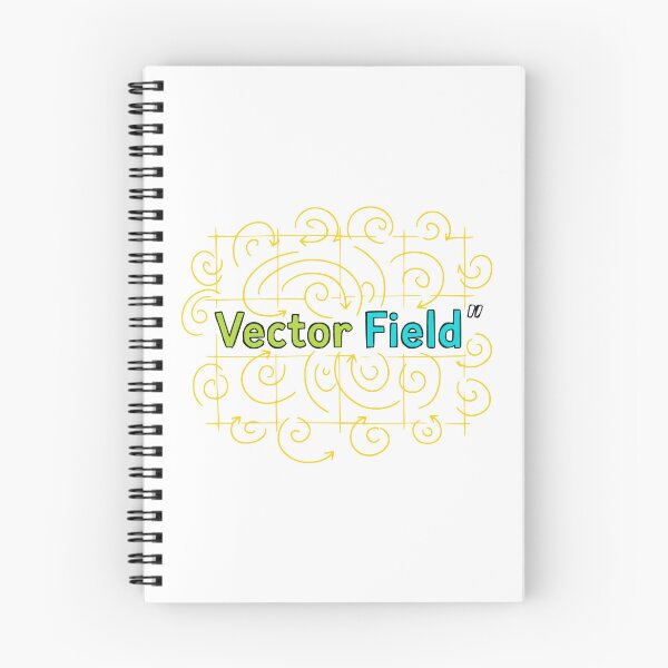 Item preview, Vector Field designed and sold by Creative jiffy.