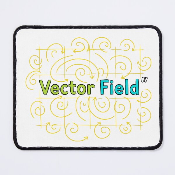 Item preview, Vector Field designed and sold by Creative jiffy.