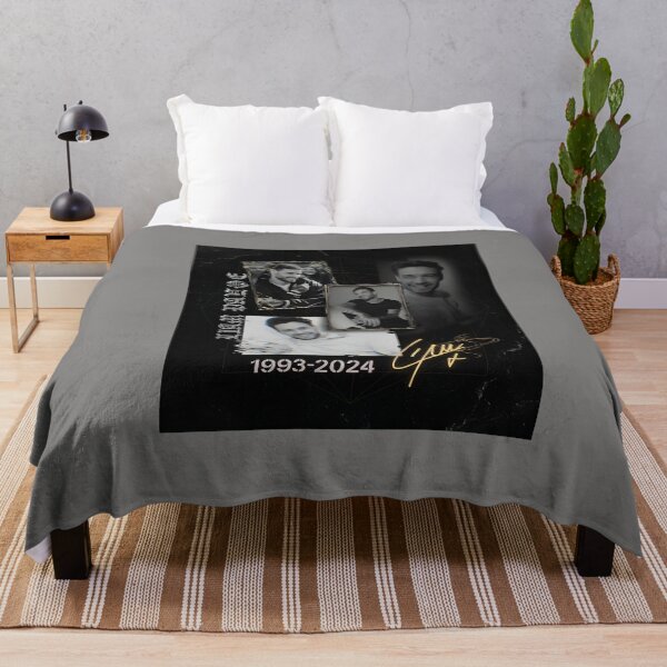 Item preview, Liam Payne 1993-2024 Photo Tribute Shirt-89 designed and sold by ThorneEvernight.