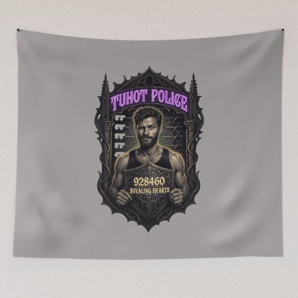 Item preview, Mugshot Winking Actor Stealing Hearts-56 designed and sold by ThalasStormy.