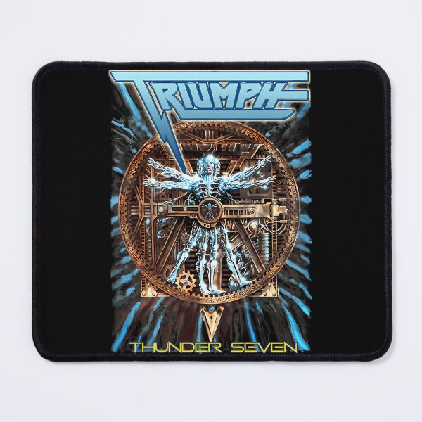 Item preview, Triumphss Band Thunders Seven designed and sold by Errorclubmeme.