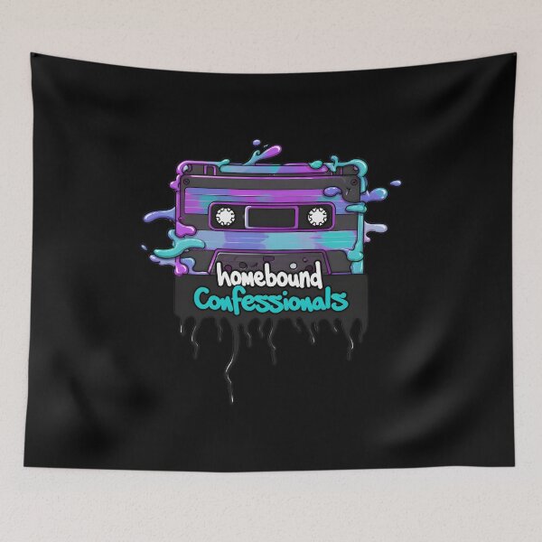 Item preview, dashboard confessional artistic tape designed and sold by RichardCano76.