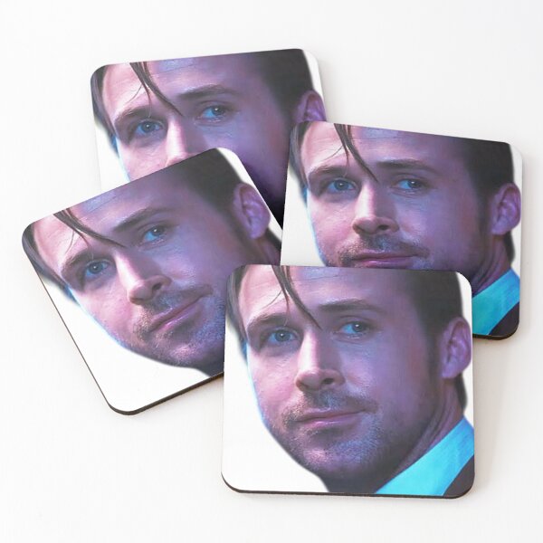 Item preview, Ryan Gosling meme designed and sold by RedVelvetUtd.