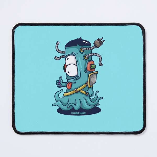 Item preview, Bot 420 designed and sold by Oddbot-Society.